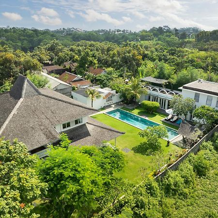 Villa Hasian Jimbaran Exterior foto