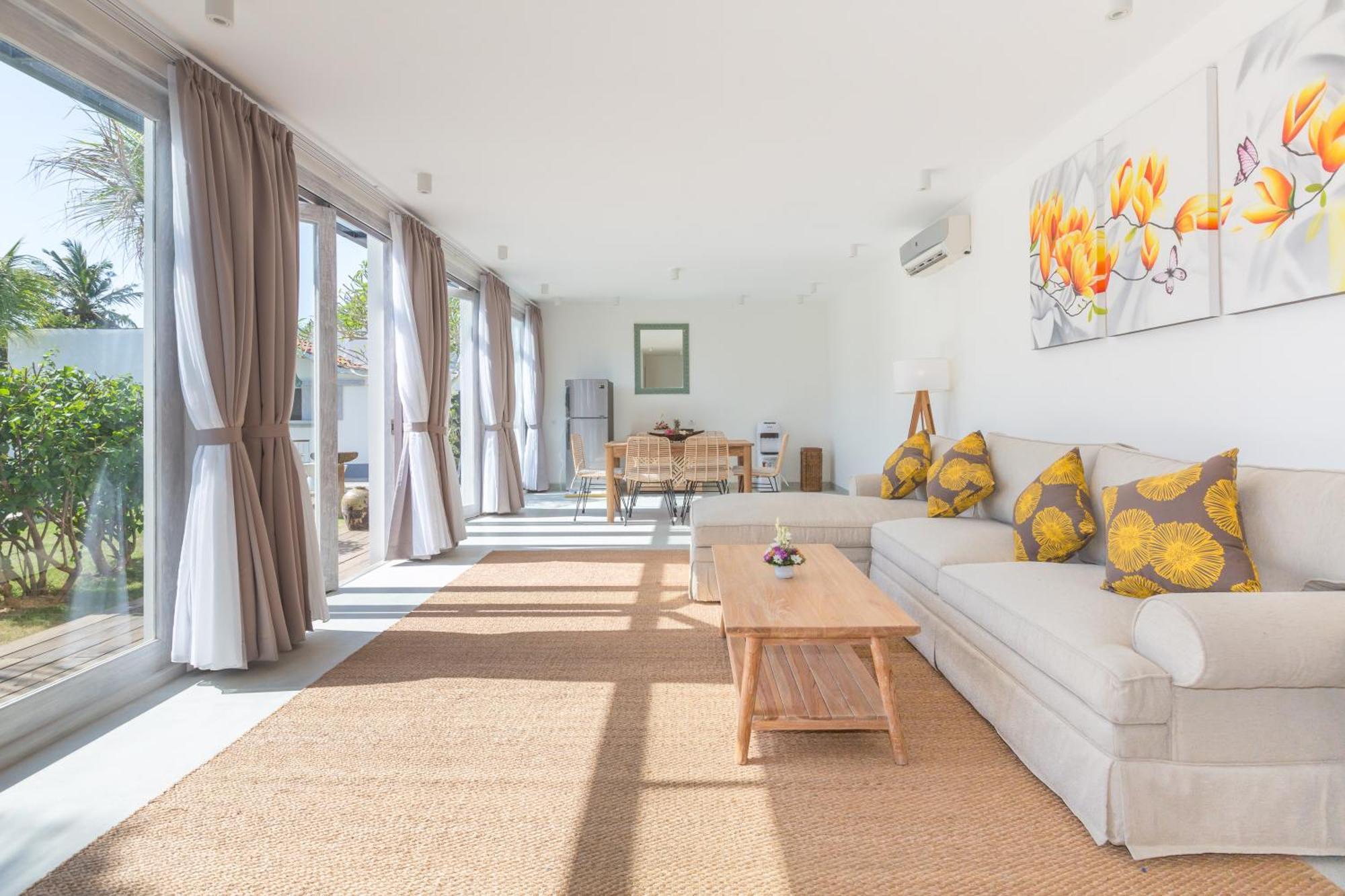 Villa Hasian Jimbaran Exterior foto